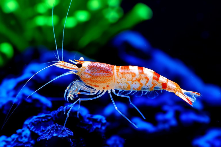 How to Create the Perfect Habitat for Your Colorful Coral Shrimp