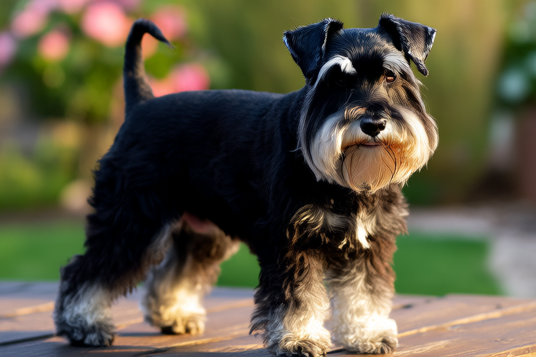 Schnauzers: The Smartest Breed You Should Consider Adopting