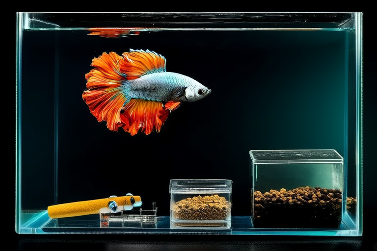 The Ultimate Betta Food Guide: What, When, and How Much?