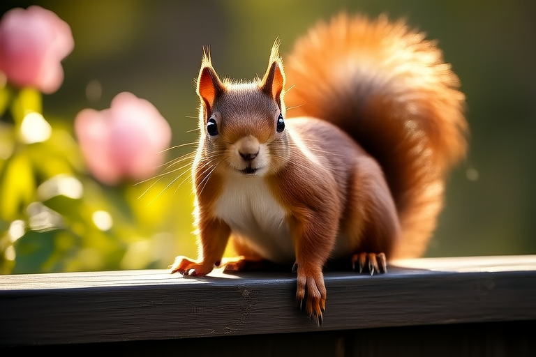 From Backyard Visitor to House Pet: Everything You Need to Know About Squirrels