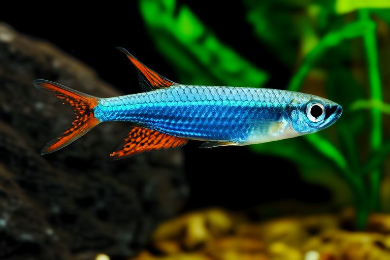 From Beginner to Pro: Expert Tips on Raising a Thriving Rajah Cichlid