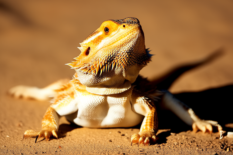 Top 10 Secrets for Keeping Your Bearded Dragon Happy and Healthy