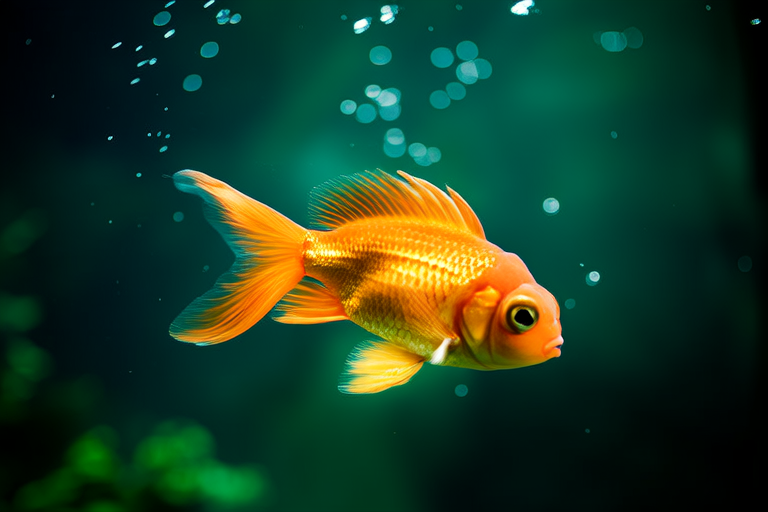 Top Secrets for Keeping Your Goldfish Happy and Healthy