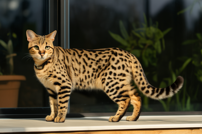 Unleashing the Magic: Everything You Need to Know About Bengal Cats
