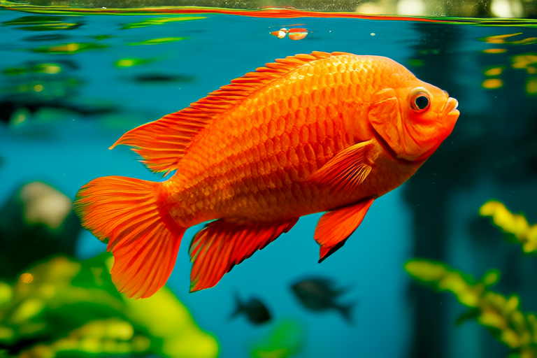 Adopting a Pet Parrot Fish: What You Need to Know