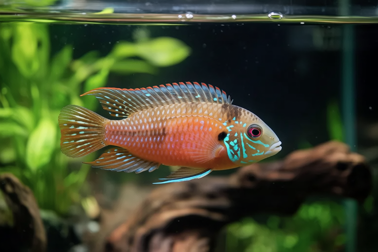 Adopting a Pet Parrot Fish: Everything First-Time Owners Should Consider