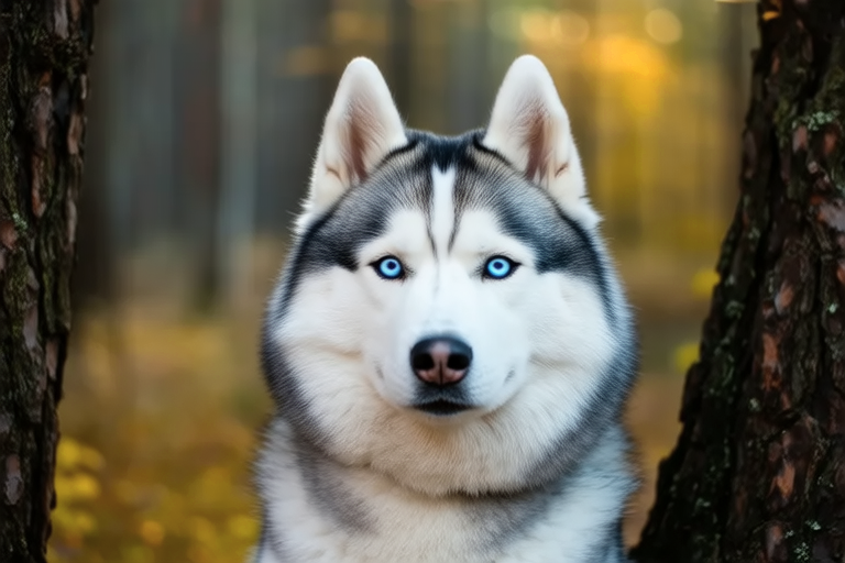 Beyond the Blue Eyes: Understanding Siberian Husky Behavior