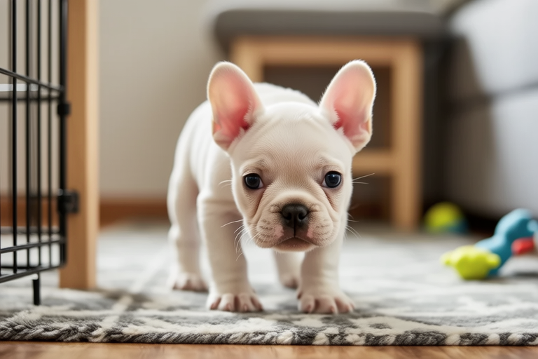 Bringing Home Baby: A Step-by-Step Frenchie Puppy Parenting Handbook