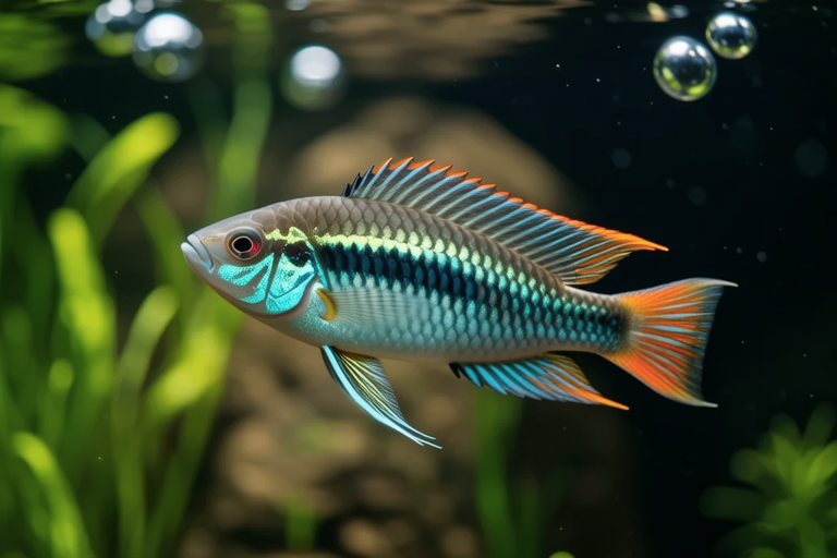 From Tank to Trendsetter: How Rajah Cichlids Are Taking Over Aquariums