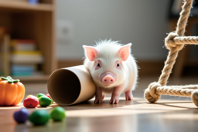 Guinea Pig Playtime: Creative DIY Toys That Will Keep Them Happy!