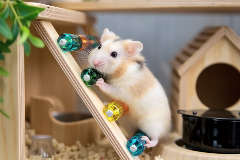 How to Choose the Best Toys for Your Curious Hamster Friend