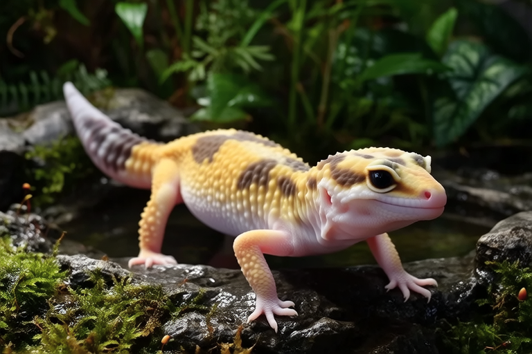 Leopard Gecko Care Made Easy: A Step-by-Step Beginner’s Guide