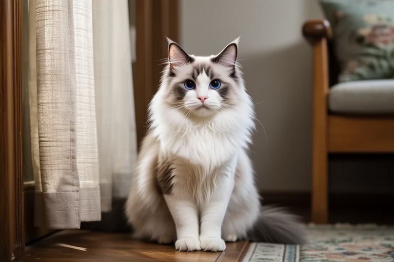 Luxury Fur and Playful Spirits: Inside the Life of a Turkish Angora Cat Owner