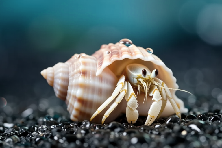 Meet the Pea Crab: Nature’s Tiniest Shellfish Partner