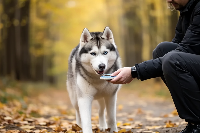 Paws and Effect: Training Tips for Siberian Husky Enthusiasts