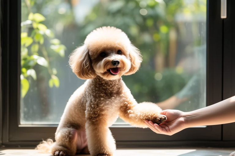 Poodle Parent Confidential: Secrets to Keeping Your Pet Happy and Healthy