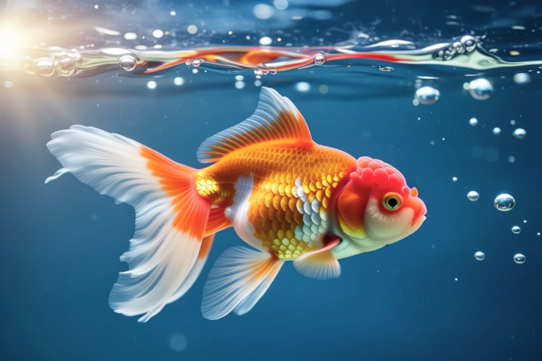 Swimming Secrets Unveiled: How to Keep Your Goldfish Healthy and Happy