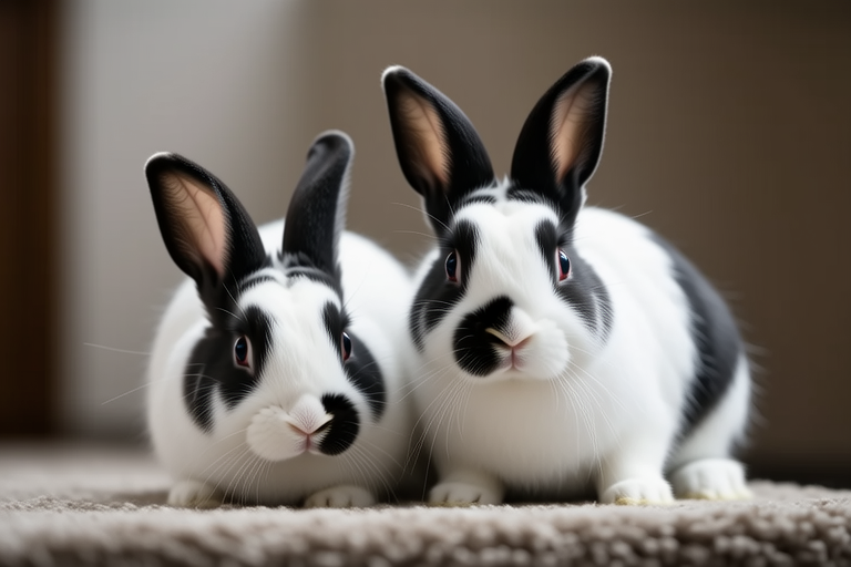 Top 10 Reasons Why Hotot Rabbits Are Taking Over Social Media