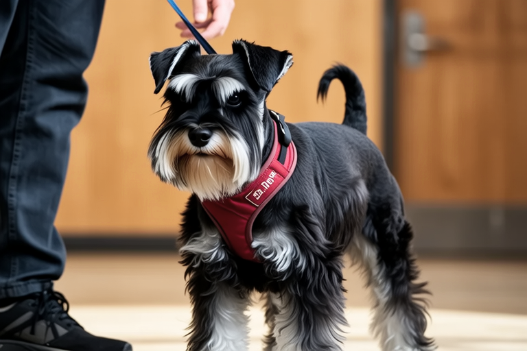 Training Tips Every Schnauzer Owner Needs to Know for a Happy Pet
