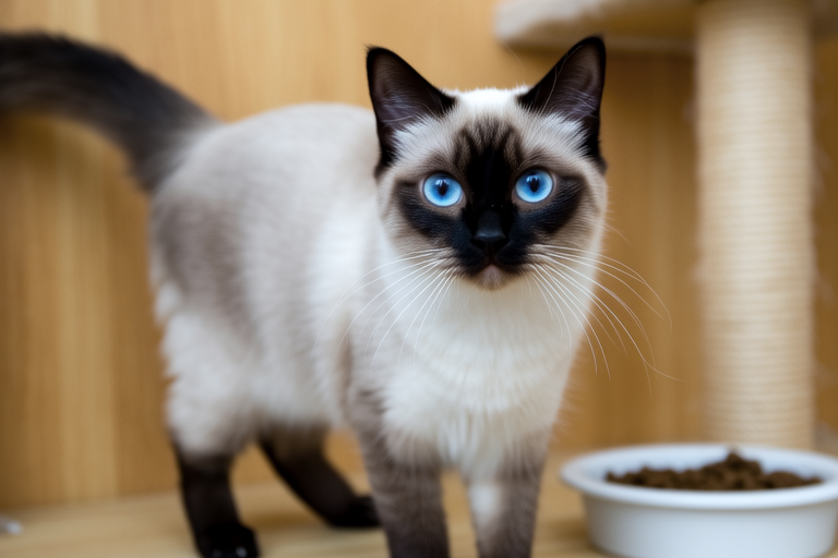 Unveiling the Secrets of Raising a Happy and Healthy Siamese Cat