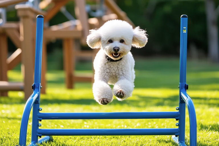 The Ultimate Poodle Workout: Keeping Your Dog Fit and Happy