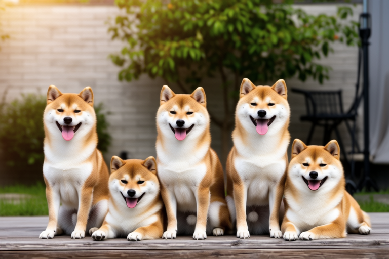 Top 10 Reasons Why Shiba Inus Are Taking Over Social Media